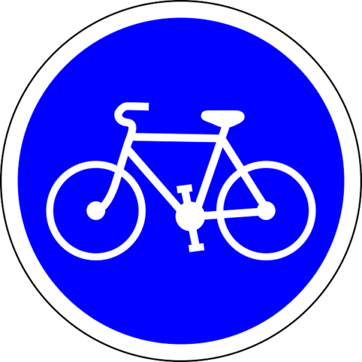 Muss man mit dem Fahrrad den
